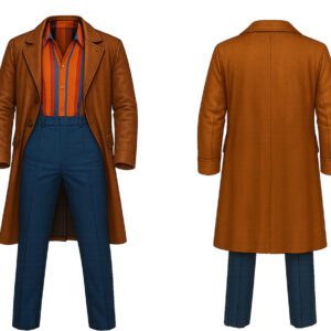 Dr Who Tabardo