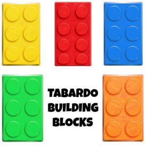 Building Block Tabardo – Colourful Creative Fun!