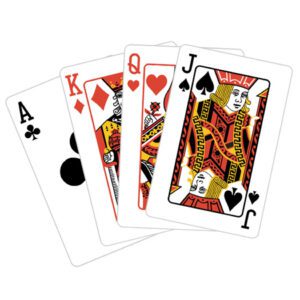 🃏 TABARDO! Playing Card Tabardo Costume