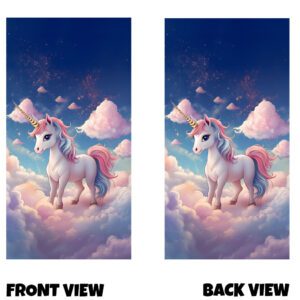 Unicorn in the Clouds Tabardo Magical, Dreamy & Full of Wonder!