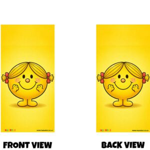 💛 Little Miss Sunshine Children’s Tabardo