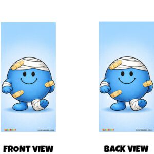 Mr Bump Children’s Tabardo – Bright & Fun